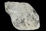 Pakimer Diamond with Carbon Inclusions - Pakistan #140147-1
